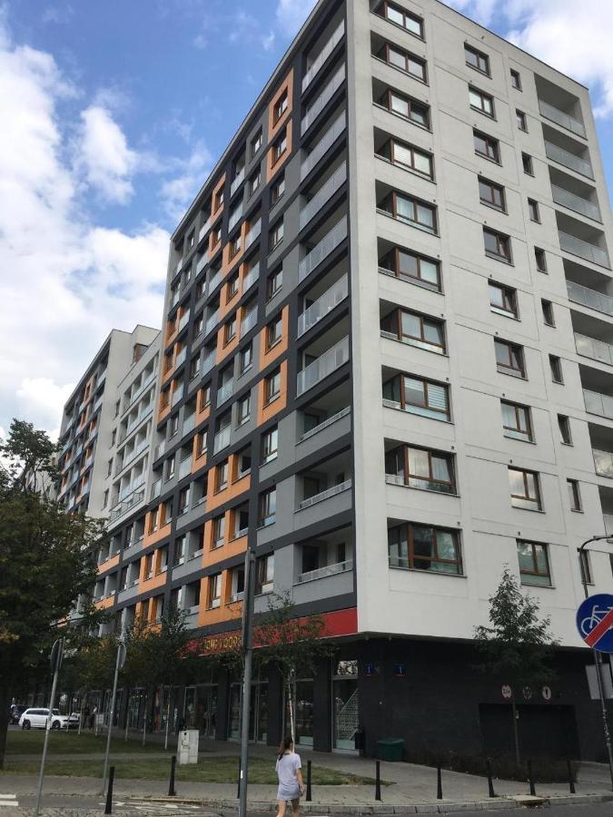 Luxlux Apartments Afara Warszawa Zewnętrze zdjęcie