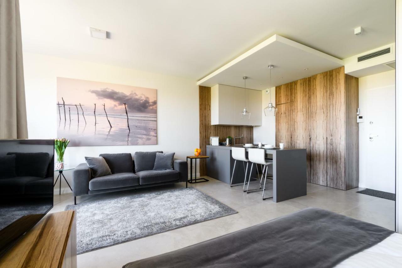 Luxlux Apartments Afara Warszawa Zewnętrze zdjęcie