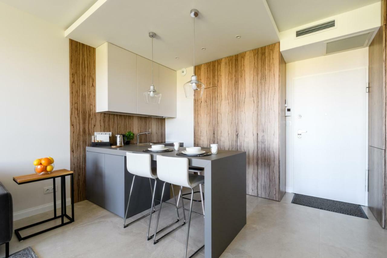 Luxlux Apartments Afara Warszawa Zewnętrze zdjęcie