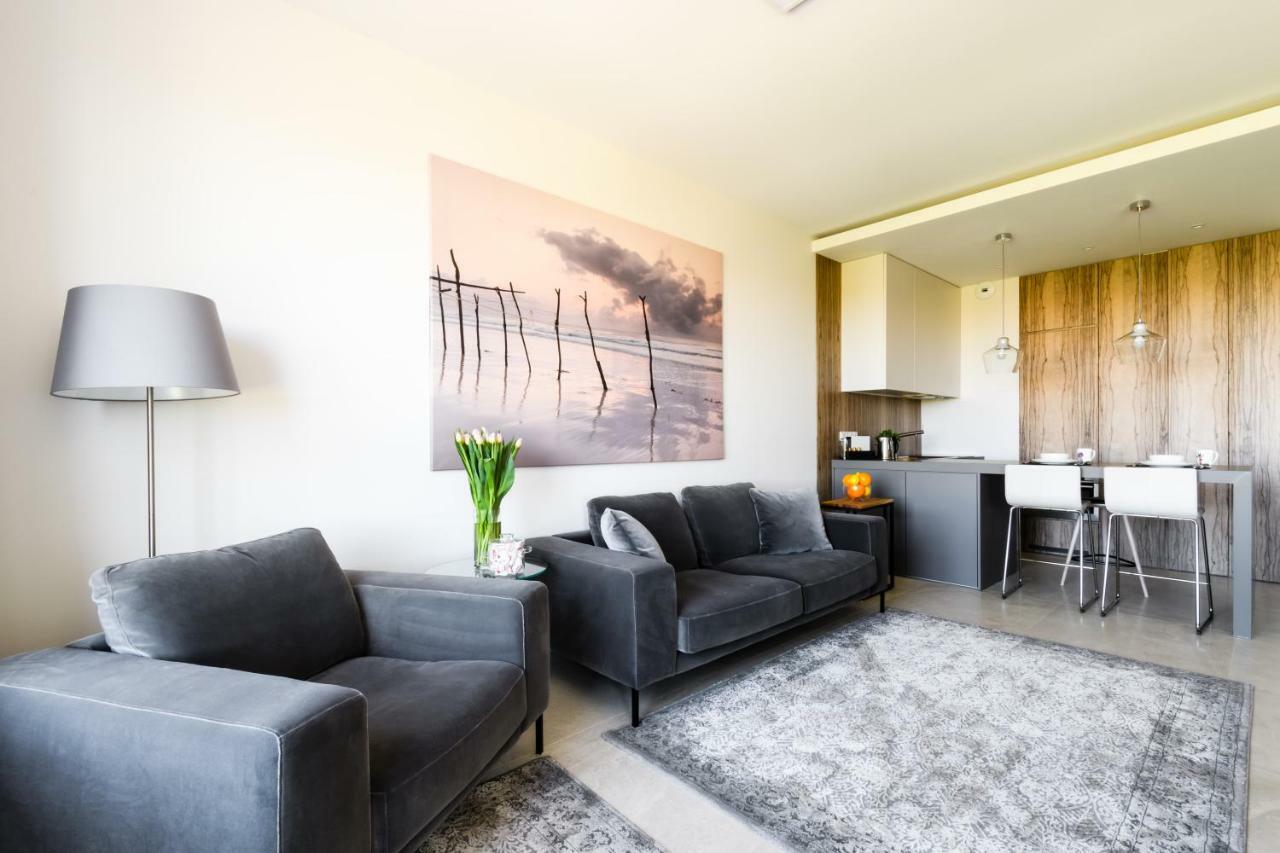 Luxlux Apartments Afara Warszawa Zewnętrze zdjęcie