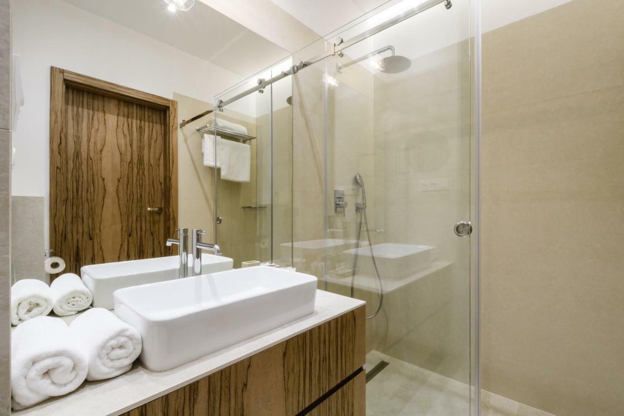 Luxlux Apartments Afara Warszawa Zewnętrze zdjęcie